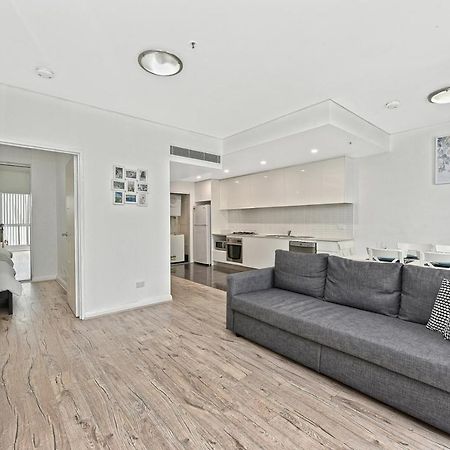 Comfortable Apartment In Central Sydney Buitenkant foto